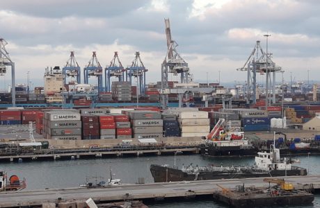 סין מצריים ותעלת סואץ