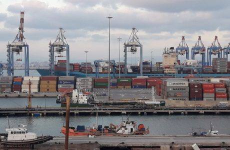 חופש השייט הישראלי – החופש לסחור