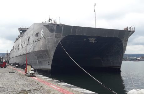 שינויים טכנולוגיים משבשים בתחום הספנות כהזדמנות לכלכלת ישראל