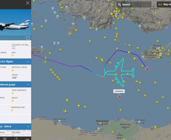 מטוס גמבו 747 האחרון יוצא מהשירות באל – על, ומה עם הנוסעים באותה טיסה אחרונה?