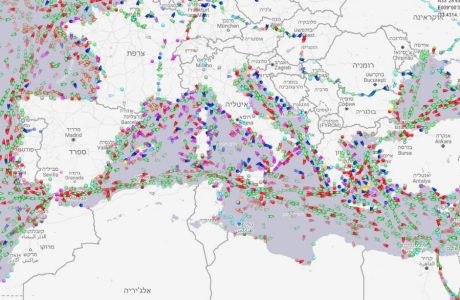 מה ניתן ללמוד מתפוצת אוניות קרוז ויכטות פרטיות על היציבות הפוליטית האזורית