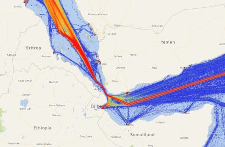 ניתוח גאו-כלכלי של התקפות החות'ים על הספנות הקשורה לישראל