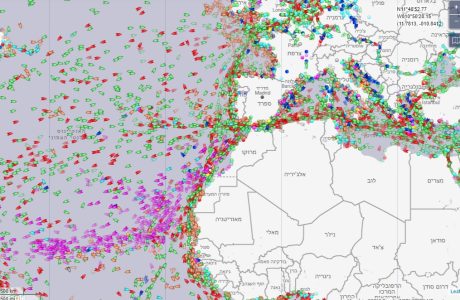 ההגירה הגדולה מהים התיכון