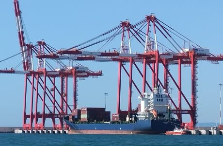 מבט מאקרו-כלכלי על שרשראות האספקה לישראל במלחמת חרבות ברזל